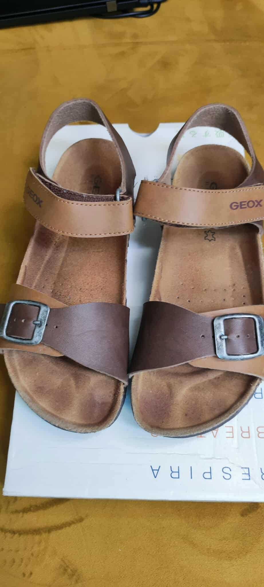 Сандали за момче GEOX 35