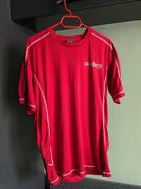 Тениска Umbro- Червена