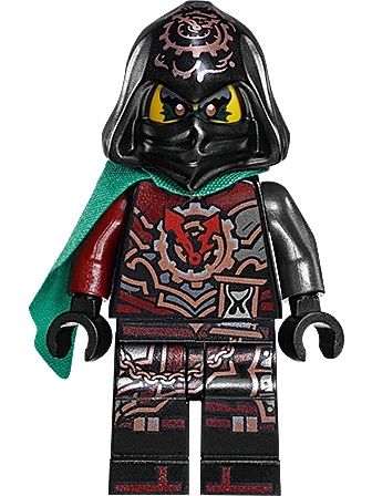 Krux/time twin old Lego Ninjago
