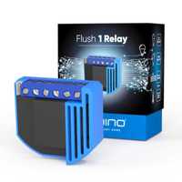 QUBINO - Flush 1 Relay with Energy Meter (1*2,3 KW), Z-WAVE, Smarthome