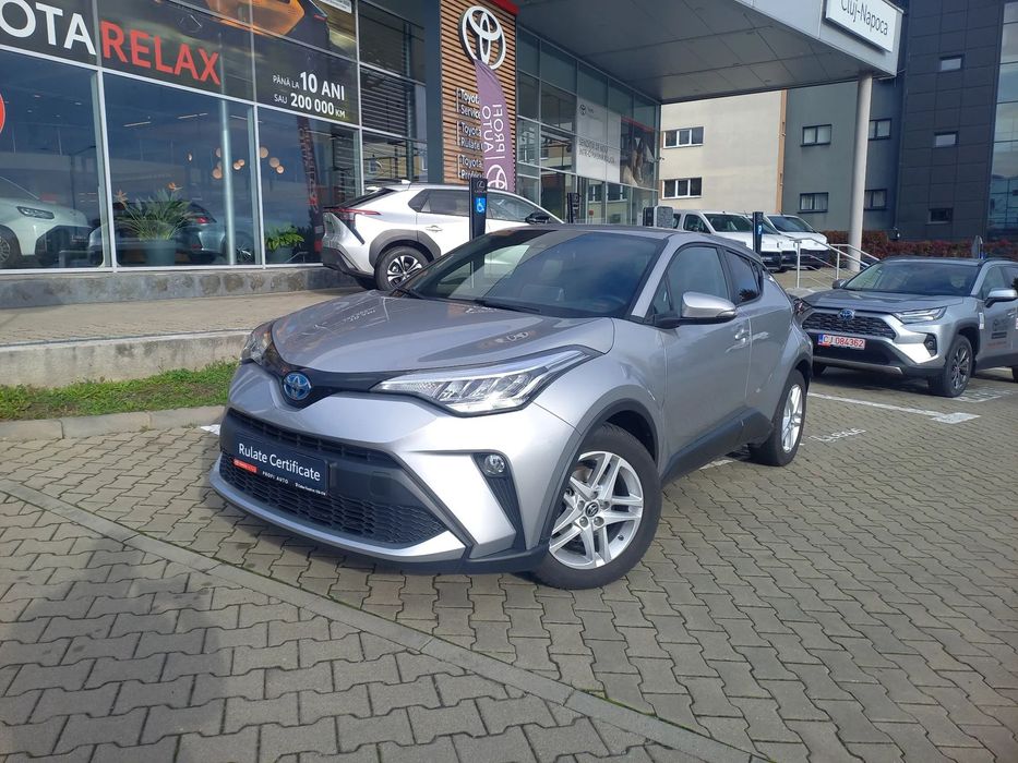Toyota C-HR Toyota C-HR C-enter 1.8 Hybrid