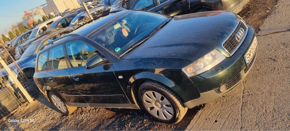 Audi a5 b6 1.9 tdi 131cp 4x4 an 2005