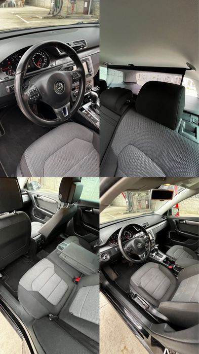 Vand Vw Passat B7 Highline Dsg 2.0 140cp 2014