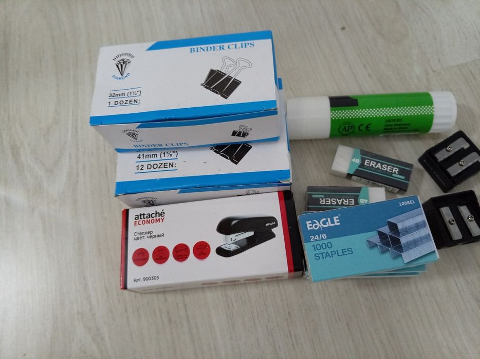 Продаётся товары для офиса