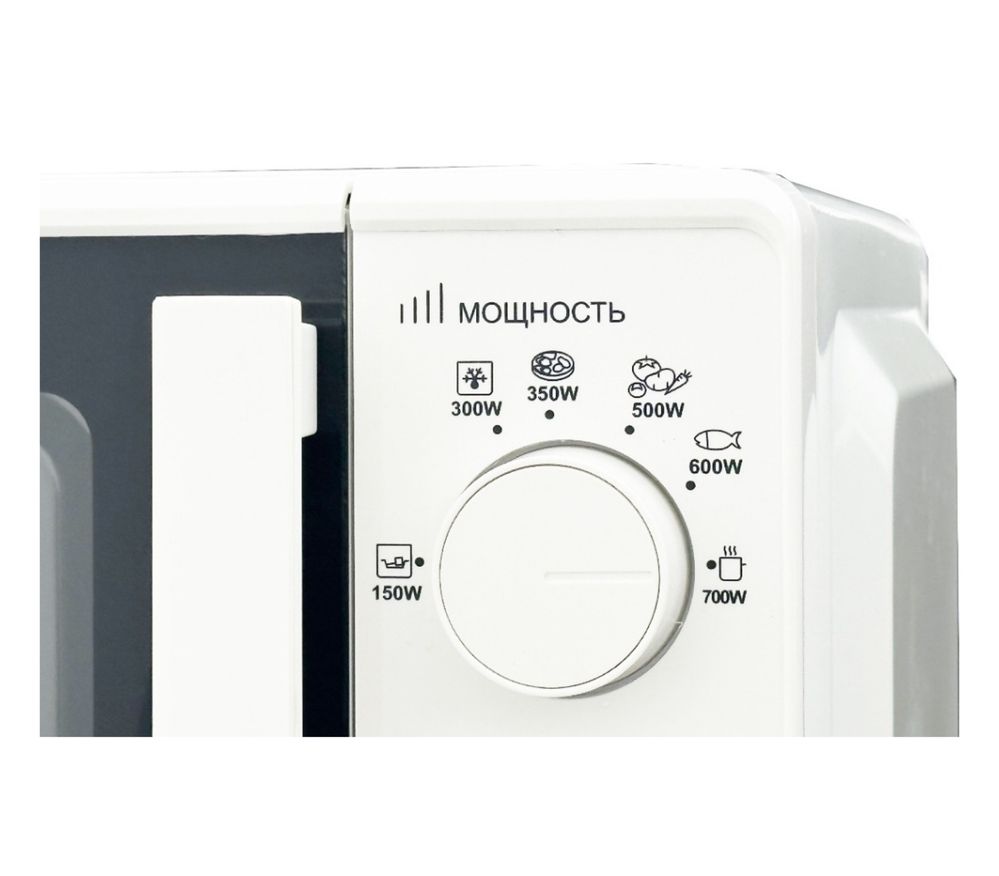 Микроволновая печь Magna M20B7001-W белый