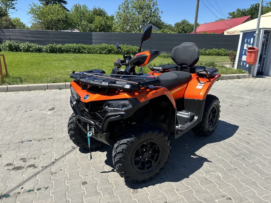 Atv CF Moto 520 L T3B