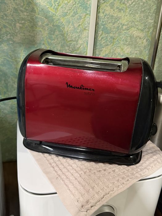 Тостеры Moulinex