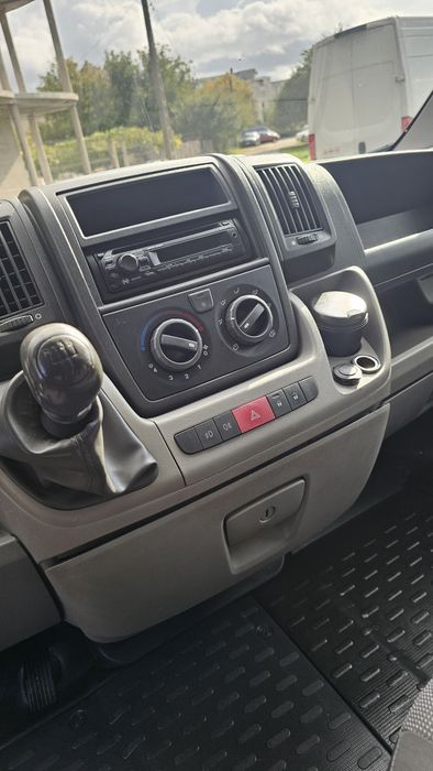 Peugeot Boxer 08.2012