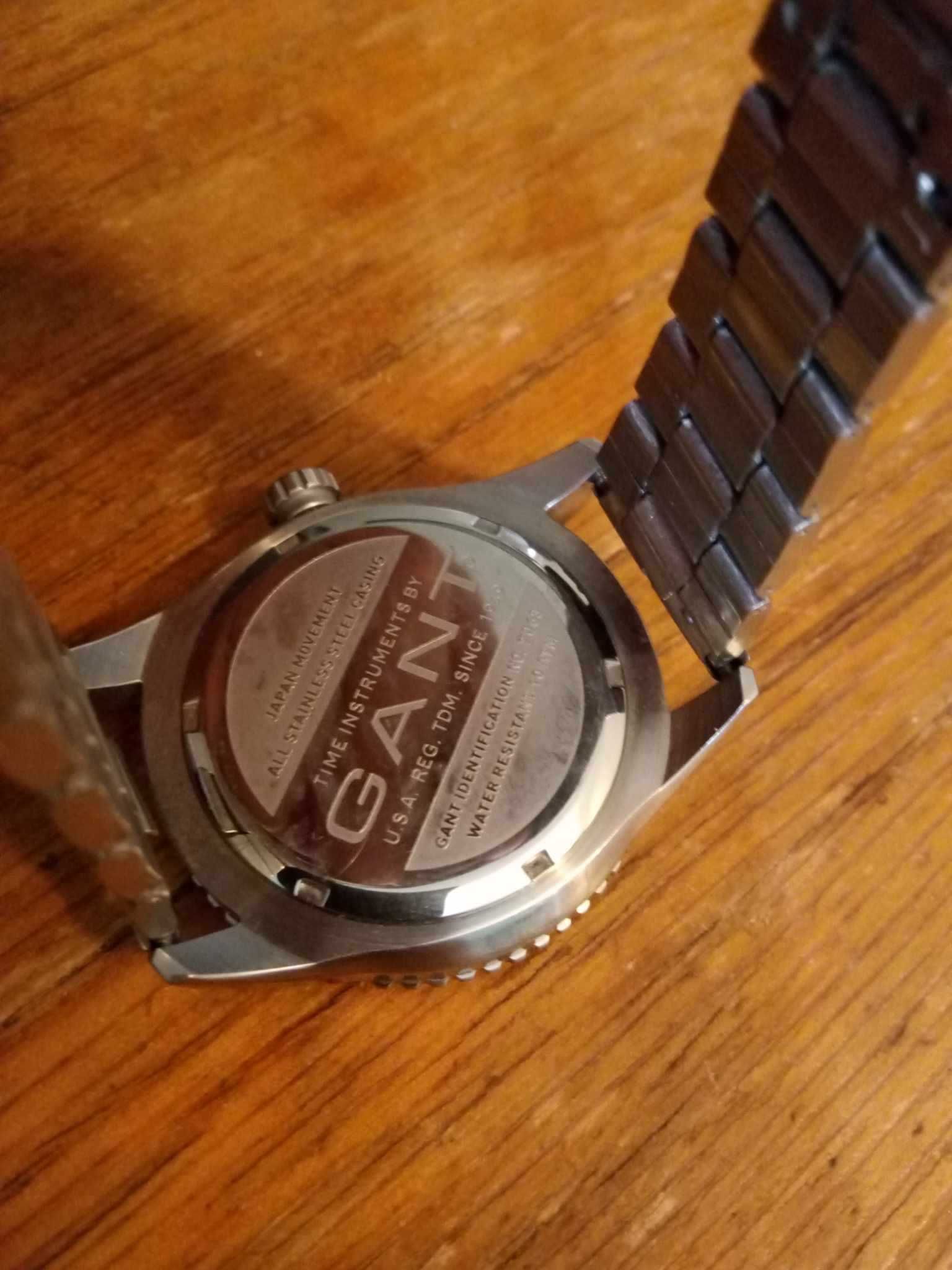 Мъжки часовник Gant Seabrook