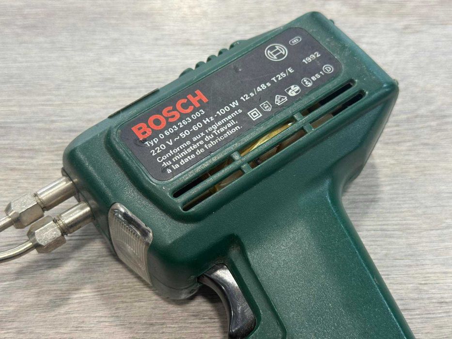Поялник Bosch PLP 100