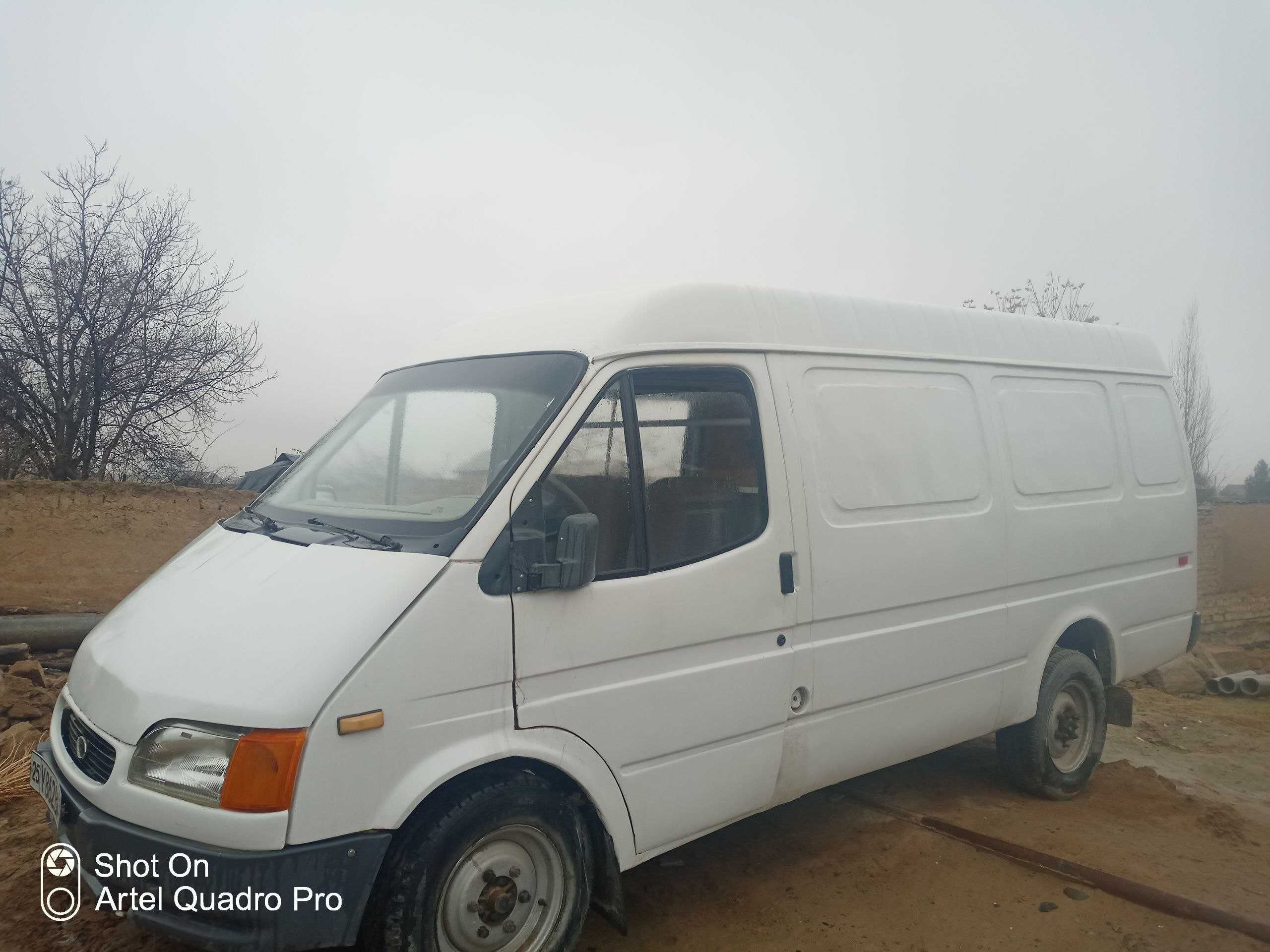 FORD sotiladi Gruzavoy XOLATI A'LO 100%