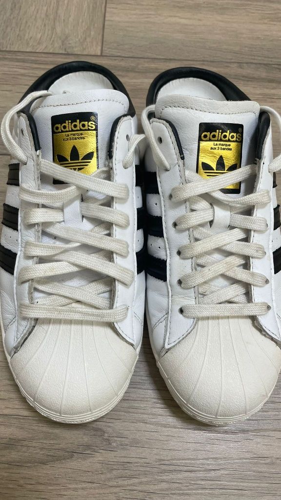 Adidas Superstar Mule