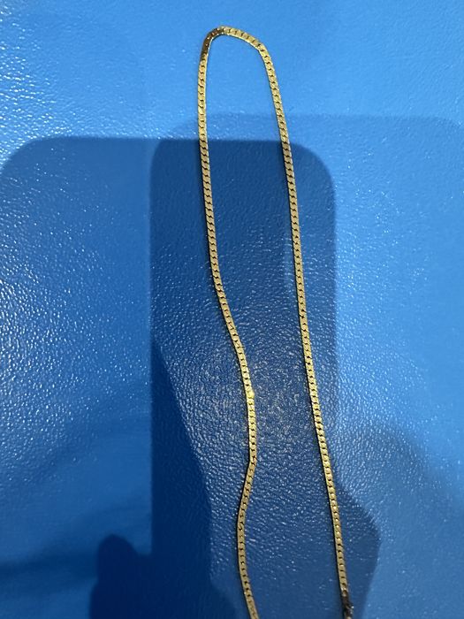 Vand lant din aur galben 14 k