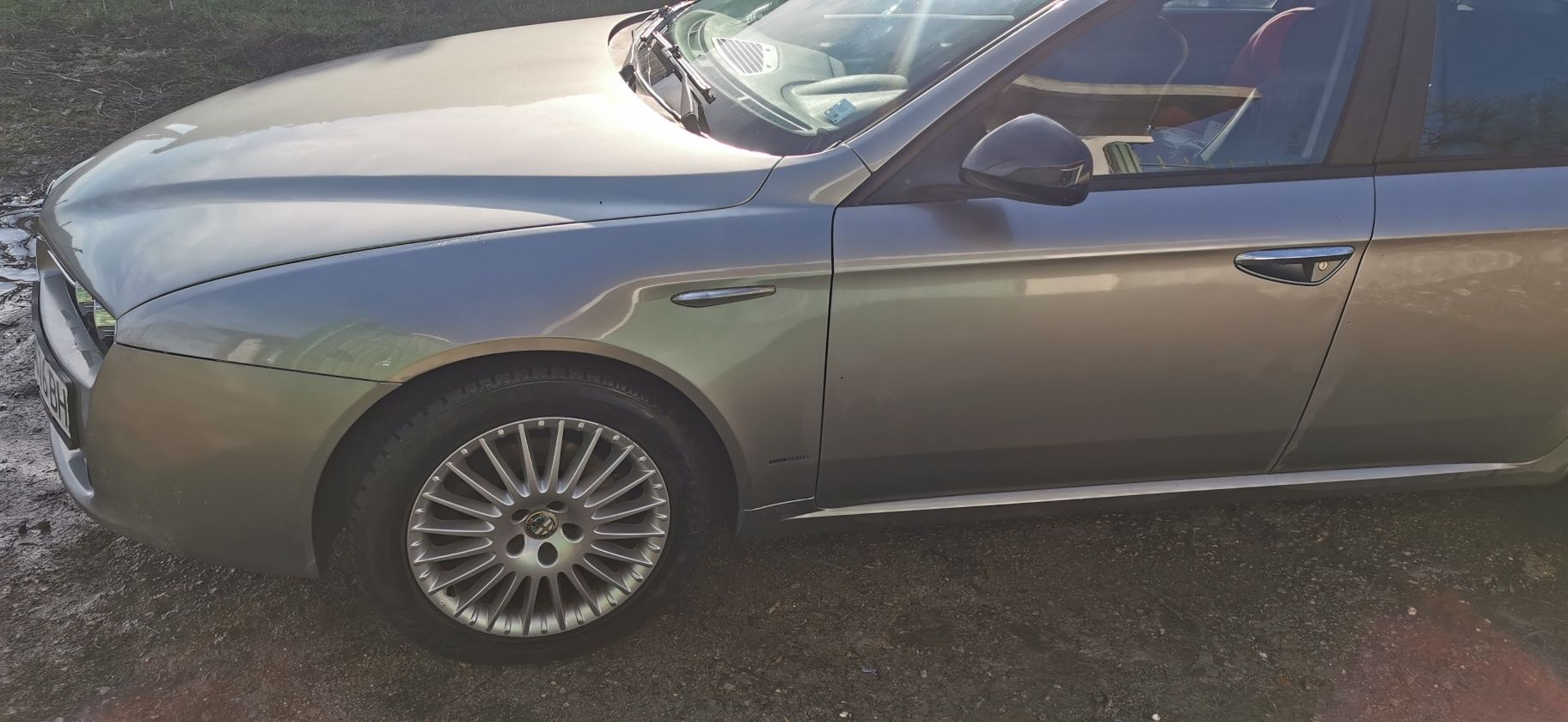 Алфа ромео 1.9 150к