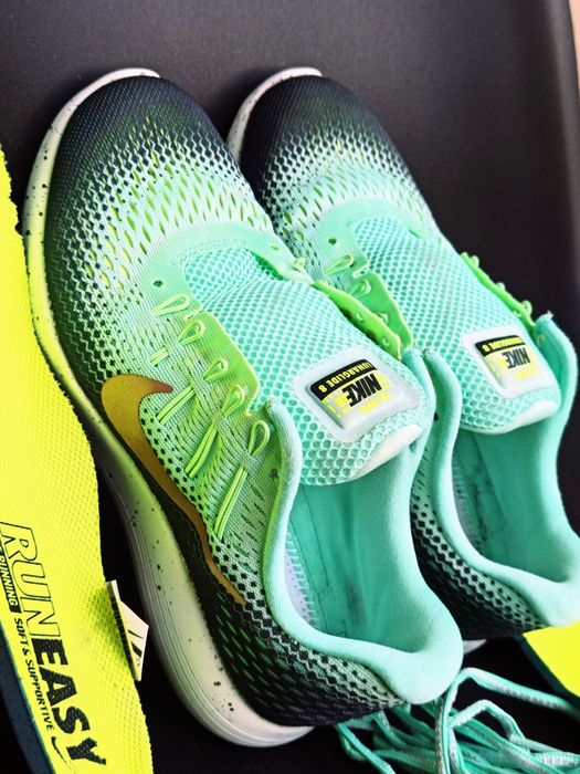 Nike Lunarglide 8 Flyknit – Дамски, 38 номер – Почти нови