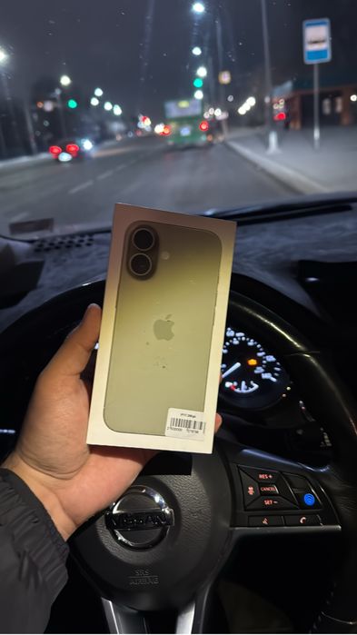 Iphone 17 green 256gb