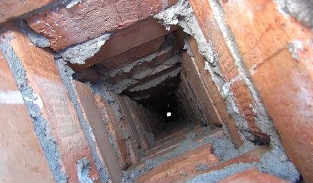 Чистка (Очистка) вентиляционных шахт в многоквартирных домах. Актобе.