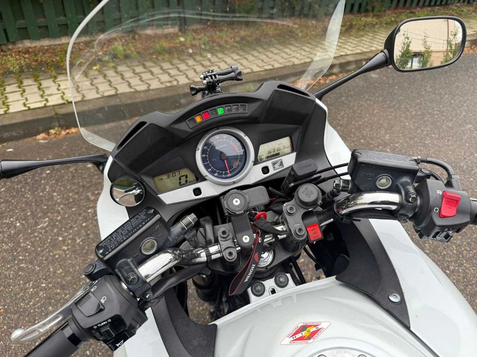 Motocicleta Honda CBF 1000