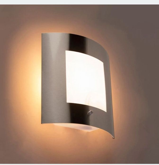 Стенна лампа (плафон)