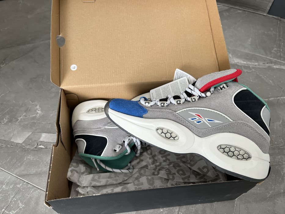 Reebok детски кецове