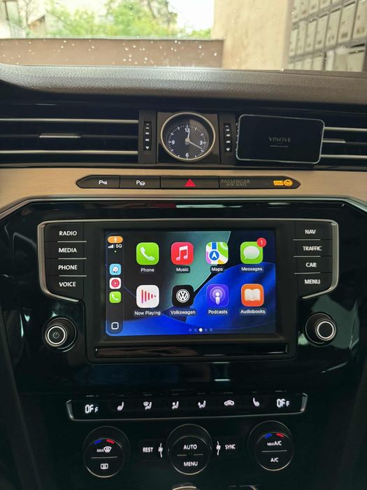 Конвертиране на региони /2025/6 Карти/Carplay & Android auto