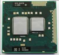 Procesor Intel Core i3-380M CP80617004116AH 2.53GHz Socket G1 / rPGA98