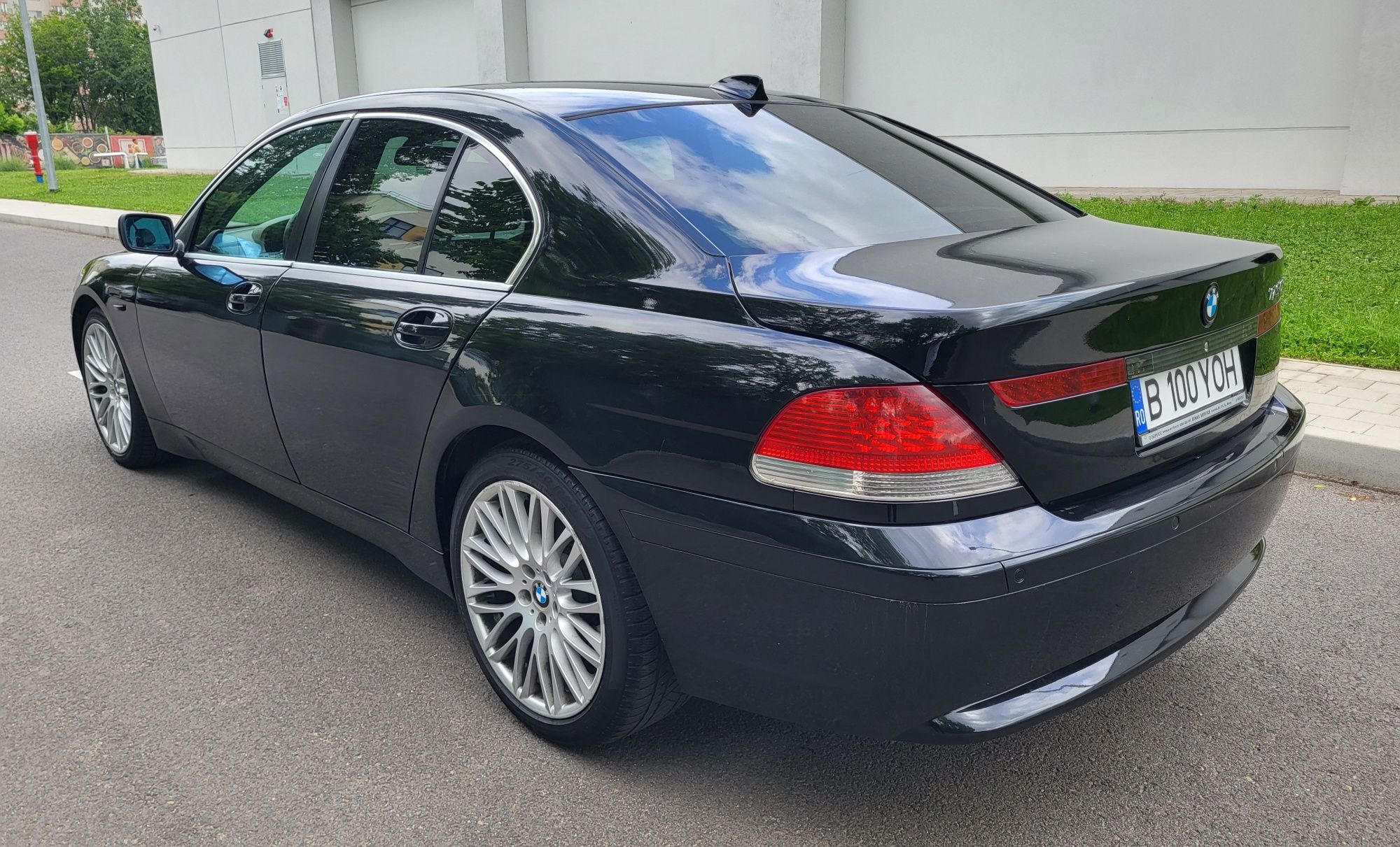 Bmw 730 D Full option