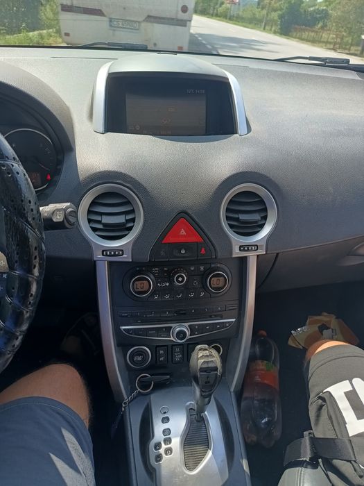 Schimb Renault Koleos 2.0 DCI