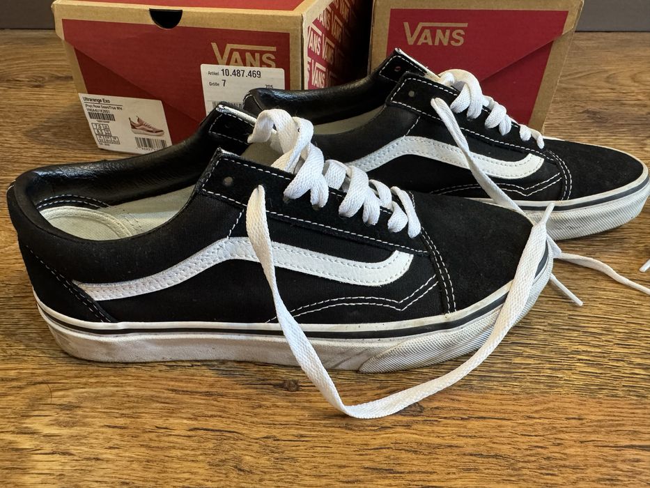 Vans Old Skool номер 39