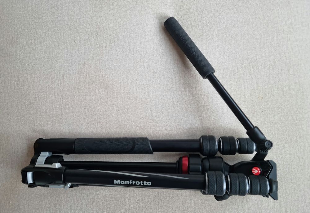 Видео статив Manfrotto befree