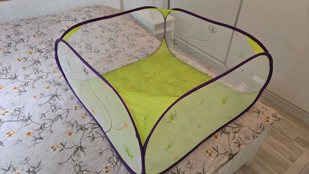 Детска кошара за игра