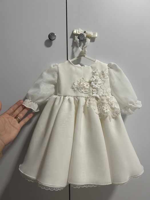 Rochie noua botez/binecuvantare