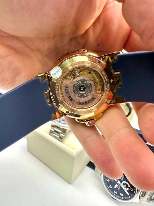 ulysse nardin dualtime