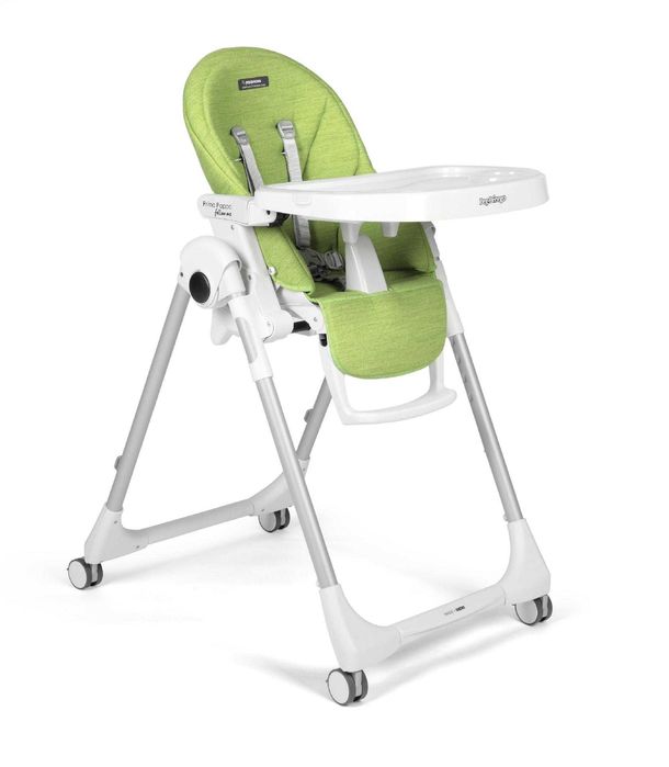 Scaunul Prima Pappa Follow Me Peg Perego