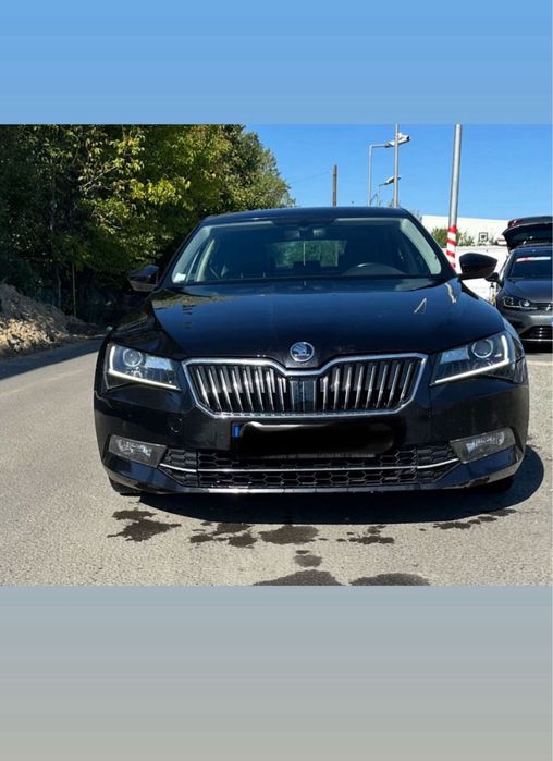 Skoda Superb 2018 unic proprietar in RO