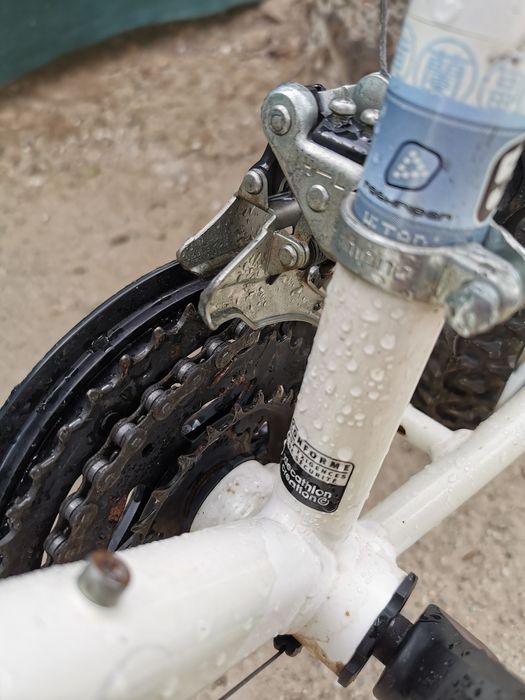 Bicicleta Mountain Bike Decathlon RockRider 21 Viteze