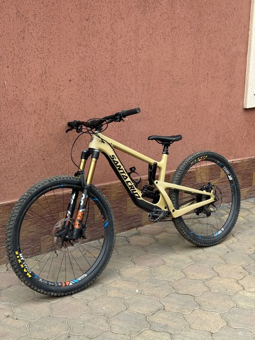 Santa Cruz Nomad C 4