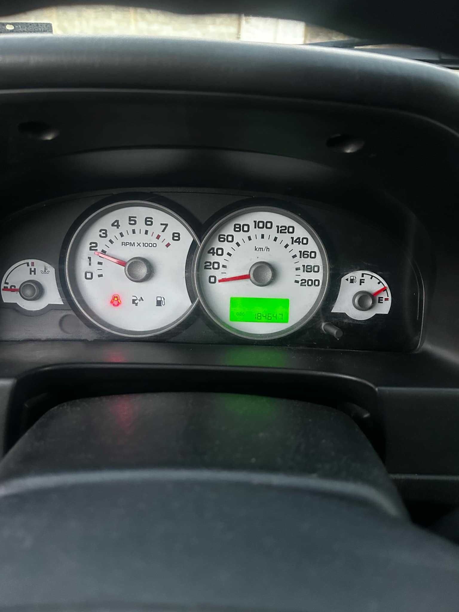 Ford Maverick 2.3