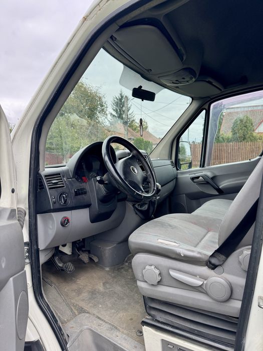Volkswagen Krafter 2,5 TDi