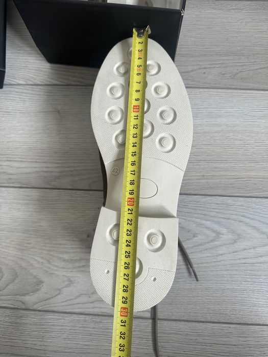 Pantofi piele casual barbati Denis 44