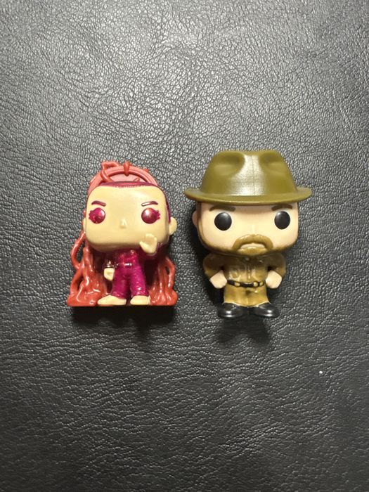 ХОППЕР И ОДИ с изнанки