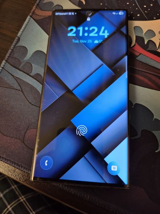 Samsung s23 ultra black 256gb