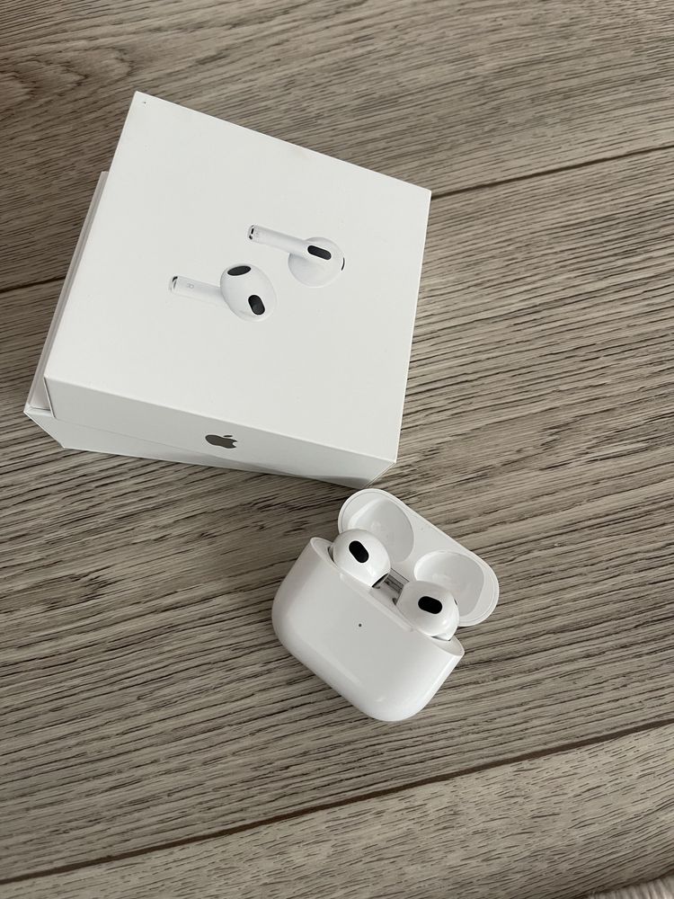 Airpods 3. Оригинал.