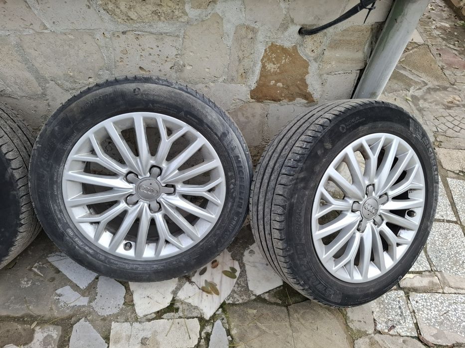 Джанти за Ауди 16 цола.