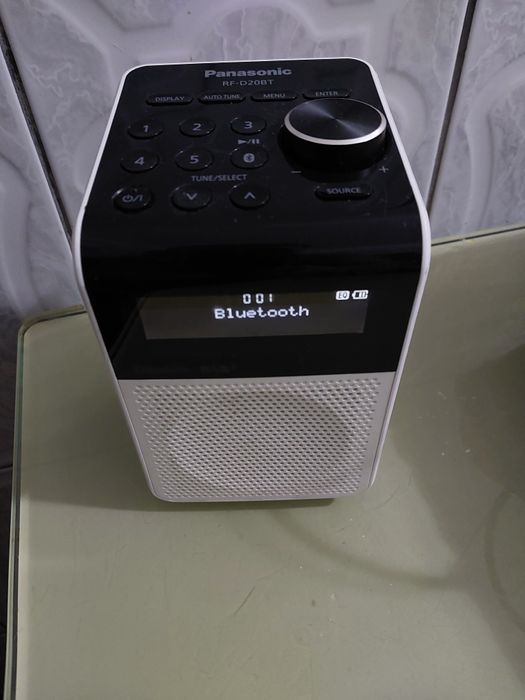 Radio digital Panasonic RF-D20 BTEG-K