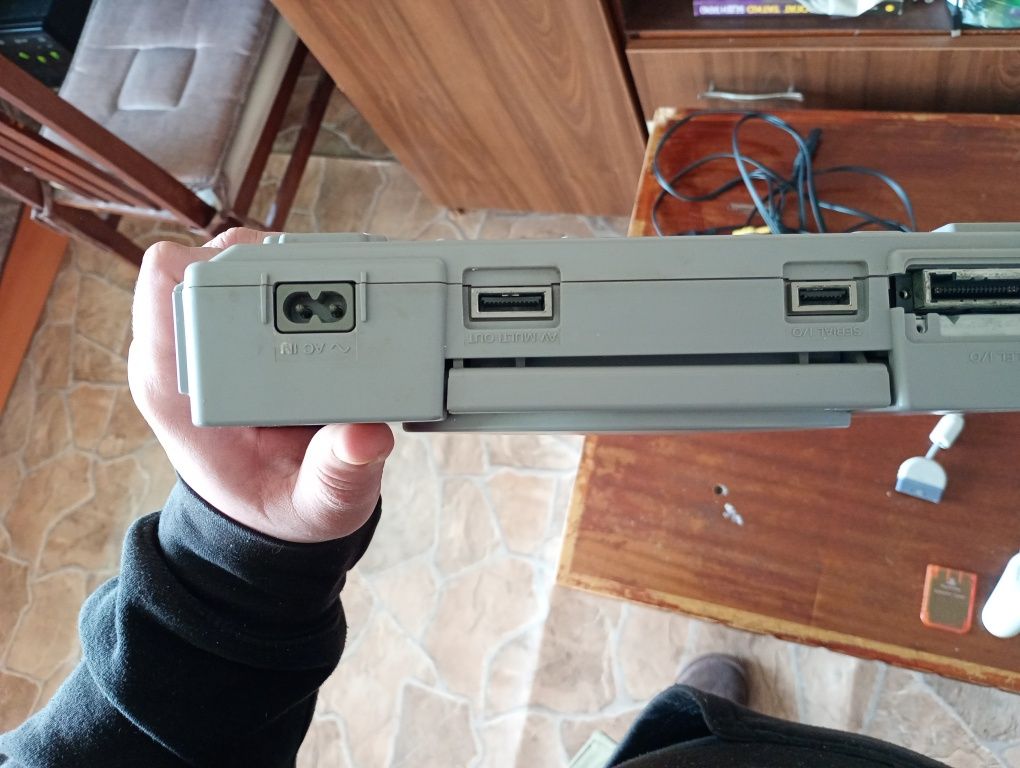 Playstation 1 + 1 джойстик + memory карта