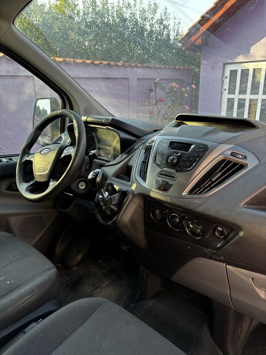 Ford Transit Custom 2.2 TDCi – 2014 – Euro 5
