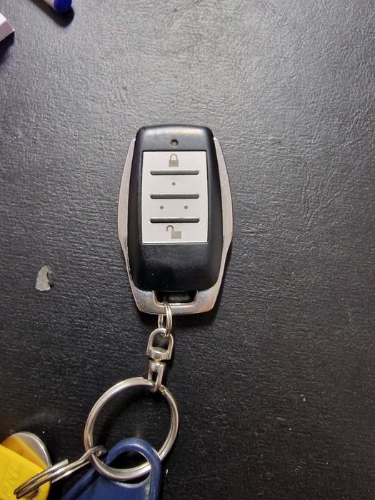 Sistem alarma wireles paradox