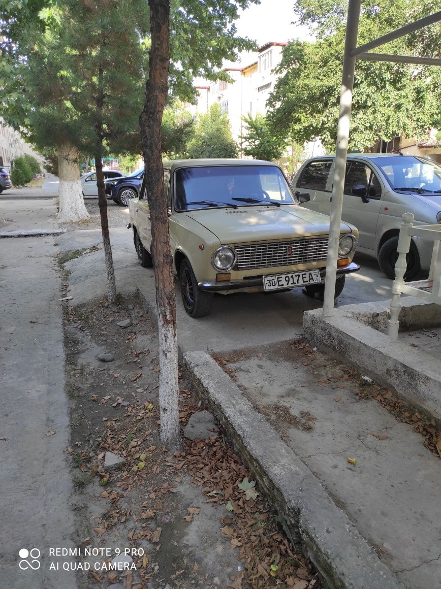 Ваз Жигули 21011