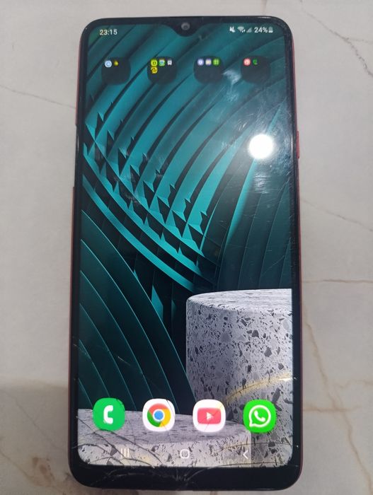 Samsung A20s на связь